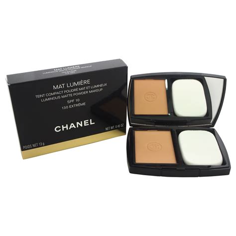 Mat Lumiere Luminous Matte Powder Makeup SPF 10 